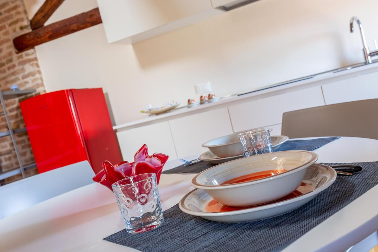 Loft Mirano Tre公寓 外观 照片