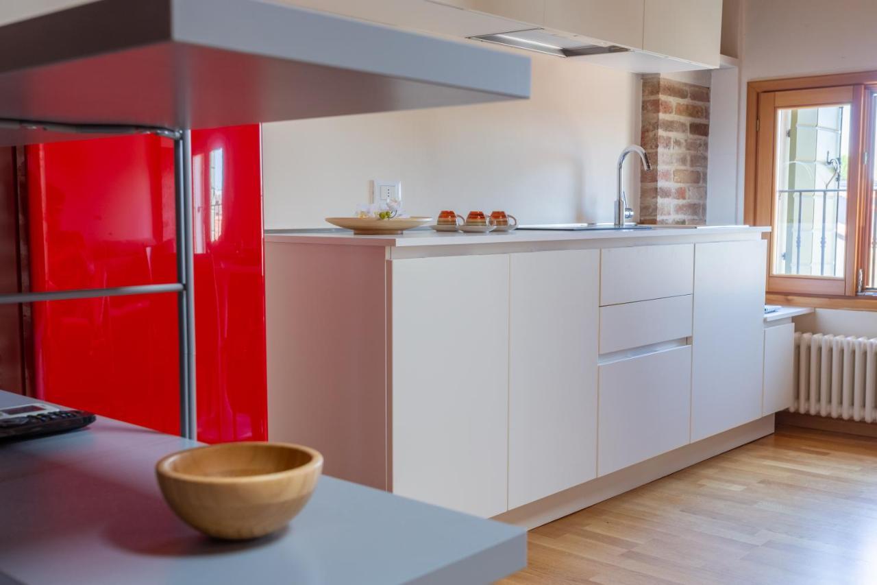 Loft Mirano Tre公寓 外观 照片